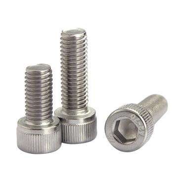 奧峰 DIN912全牙內(nèi)六角圓柱頭螺釘，M3-0.5X4，不銹鋼304，強(qiáng)度A2-70